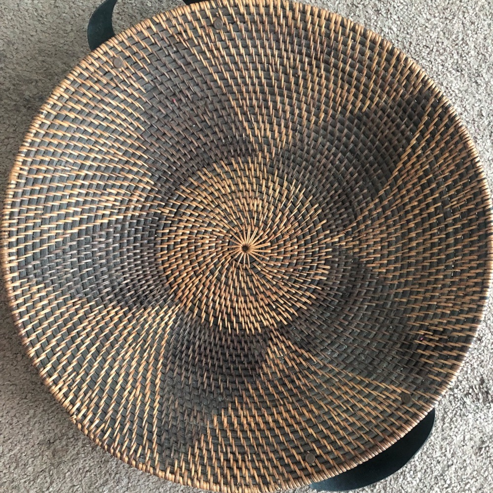 Pretty basket